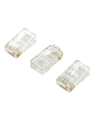 US050C (100 шт). Разъем RJ-45. 5bites в Артеме