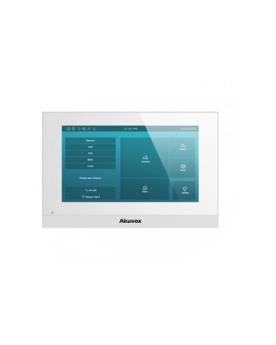 C315S_WH. Монитор IP-видеодомофона. AKUVOX в Артеме