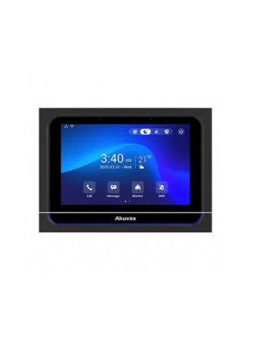 X933W_BK. Монитор IP-видеодомофона. AKUVOX в Артеме