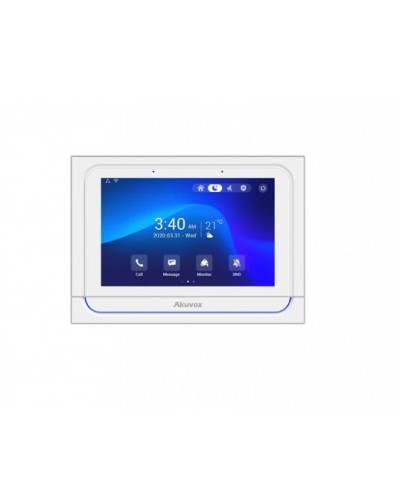 X933S_IW_WH. Монитор IP-видеодомофона. AKUVOX в Артеме