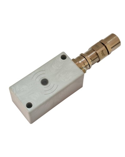 ALM-RD-S08-F-RCP-T. Считыватель бесконтактный для proxi-карт взрывозащищенный. ALeko в Артеме