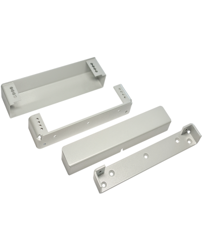 MK 400S-PS (серый). Комплект монтажа для замка. ALeko в Артеме