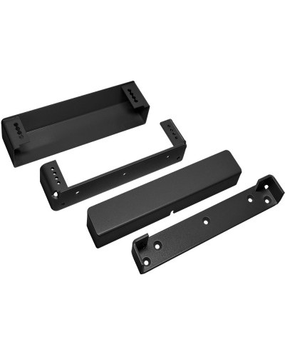 MK 700S-PS (черный). Комплект монтажа для замка. ALeko в Артеме