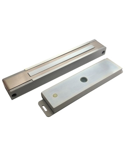 ALM-400FP-12V (серый). Пожаробезопасный электромагнитный замок. ALeko в Артеме