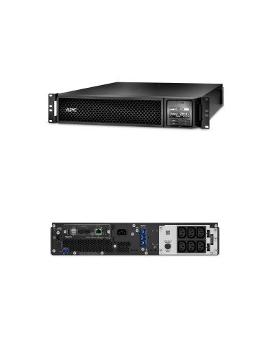 SRT1500RMXLI-NC APC Smart-UPS 1500 ВА. Источник бесперебойного питания. APC в Артеме