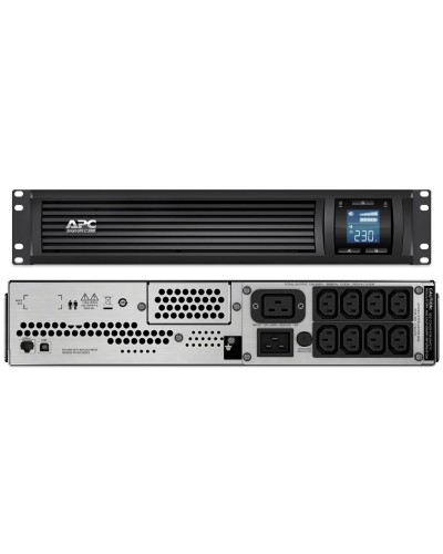 SMC3000RMI2U APC Smart-UPS C 3000 ВА. Источник бесперебойного питания. APC в Артеме