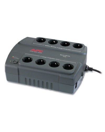 BE400-RS APC Back-UPS 400 ВА. Источник бесперебойного питания. APC в Артеме
