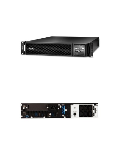 SRT1500RMXLI APC Smart-UPS 1500 ВА. Источник бесперебойного питания. APC в Артеме