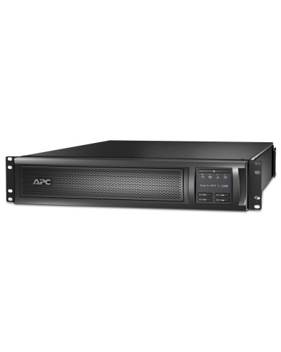 SMX2200RMHV2UNC APC Smart-UPS X 2200 ВА. Источник бесперебойного питания. APC в Артеме