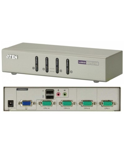 CS74U-AT. Переключатель. ATEN в Артеме