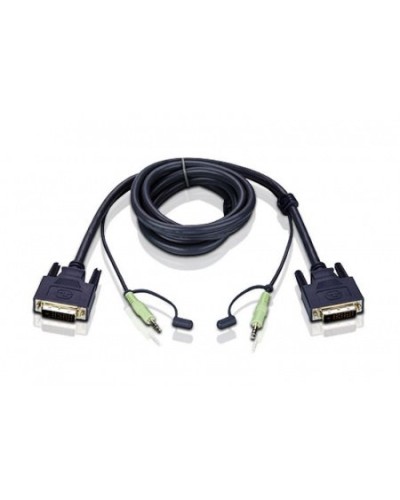 2L-7D02V. Кабель KVM. ATEN в Артеме