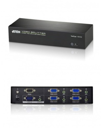 VS0104-AT-G. Разветвитель VGA. ATEN в Артеме