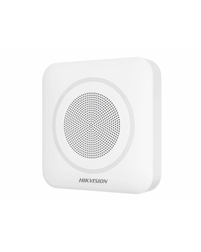 DS-PS1-II-WE Blue Indicator. Оповещатель свето-звуковой радиоканальный. AX PRO Hikvision в Артеме