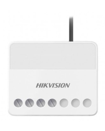 DS-PM1-O1H-WE. Блок релейный радиоканальный. AX PRO Hikvision в Артеме