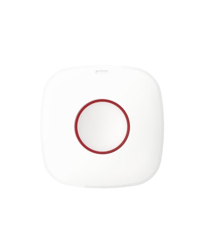 DS-PDEB1-EG2-WE(B). Беспроводная тревожная кнопка с защитой от влаги. AX PRO Hikvision в Артеме