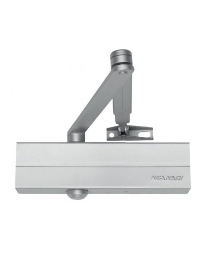Abloy DC140-0---D8014 коричневый. Доводчик дверной. Abloy в Артеме