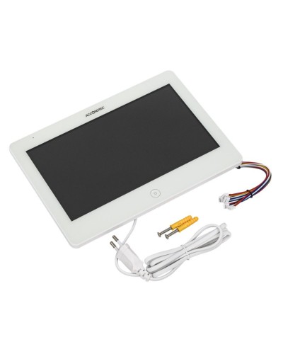 AT-VDA101C/SD WH. Монитор домофона цветной с функцией «свободные руки». AccordTec в Артеме