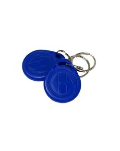 AT-ID03-MF (синий). Брелок Mifare. AccordTec в Артеме