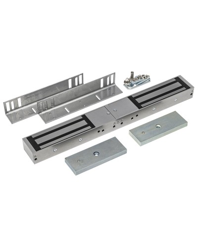 ML-395 Double с уголком. Замок электромагнитный. AccordTec в Артеме