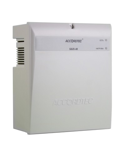 ББП-40 исп. 1. Источник вторичного электропитания. AccordTec в Артеме