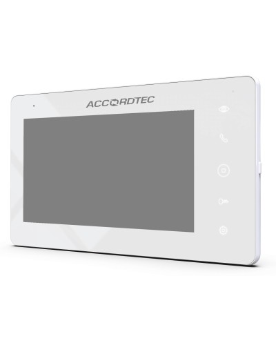 AT-VDA752C/SD K EXEL. Монитор домофона цветной с функцией «свободные руки». AccordTec в Артеме