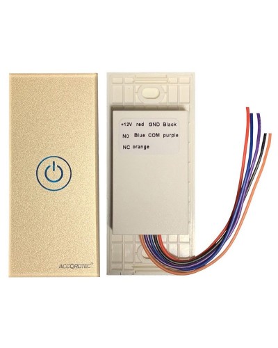 AT-H03P LED. Кнопка выхода. AccordTec в Артеме