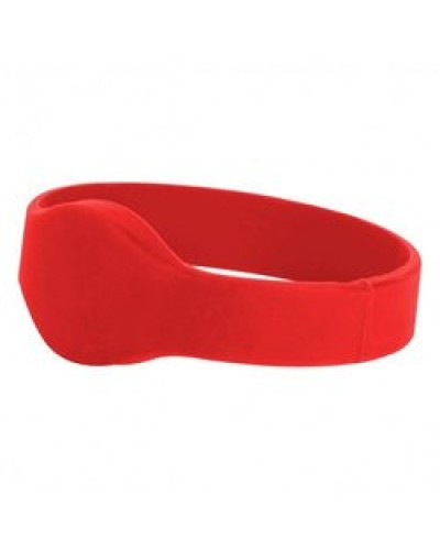 AT-ID04-MF-Red-74. Браслет Mifare. AccordTec в Артеме