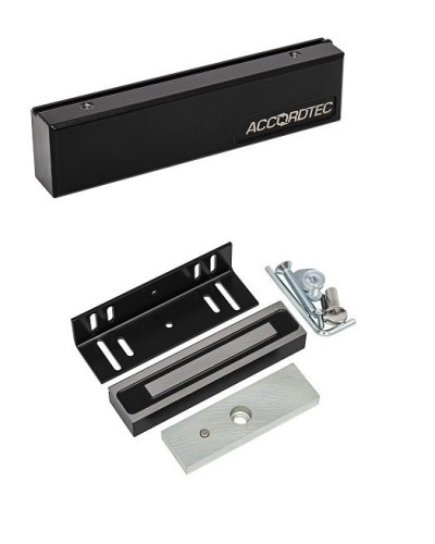 ML-200K-3 Premium Black с уголком. Замок электромагнитный. AccordTec в Артеме