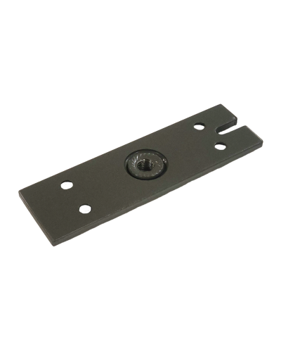 LMP-180K/200K Dark Grey. Монтажная пластина. AccordTec в Артеме