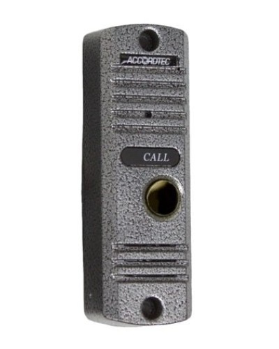AT-VD305N (серебро). Вызывная панель цветная. AccordTec в Артеме