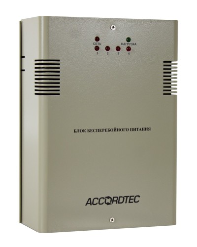 ББП-40 v.4. Источник вторичного электропитания. AccordTec в Артеме