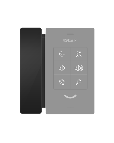 SP-SP BLACK. IP абонентское устройство. BAS-IP в Артеме