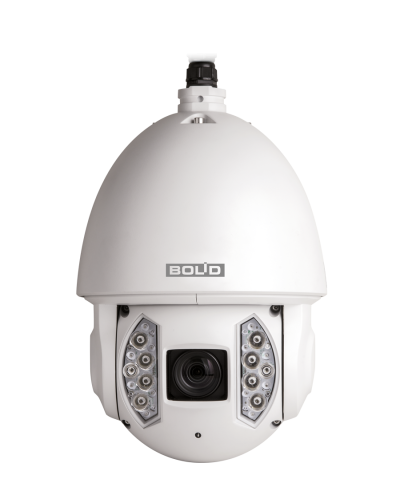 BOLID VCI-529 версия 2. Видеокамера IP поворотная. BOLID в Артеме
