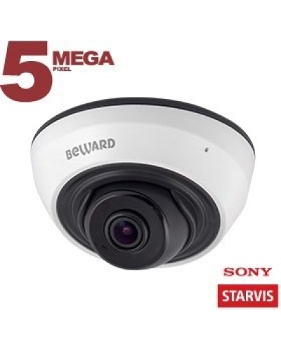 SV3212DR (3,6 мм). Видеокамера IP купольная. Beward в Артеме