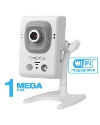 CD330. Видеокамера IP компактная. Beward в Артеме