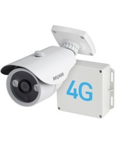 CD630-4G (6мм). Видеокамера IP цилиндрическая. Beward в Артеме