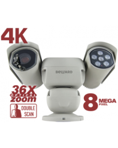 B89R-5020Z36F. Видеокамера IP поворотная. Beward в Артеме