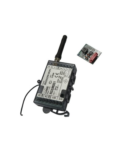 CAME RGSM001S (806SA-0020). Шлюз GSM для управления автоматикой посредством технологии CAME Connect. CAME в Артеме