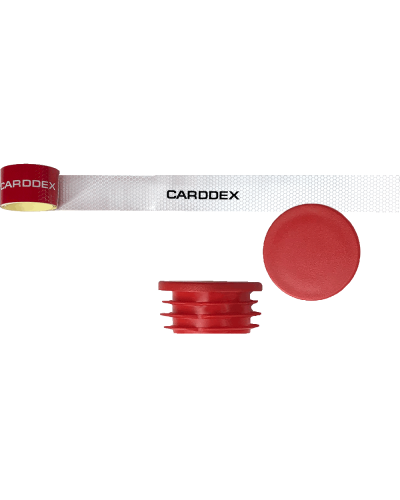 RS-04B. Комплект для стрел (наклейки и заглушки). CARDDEX в Артеме