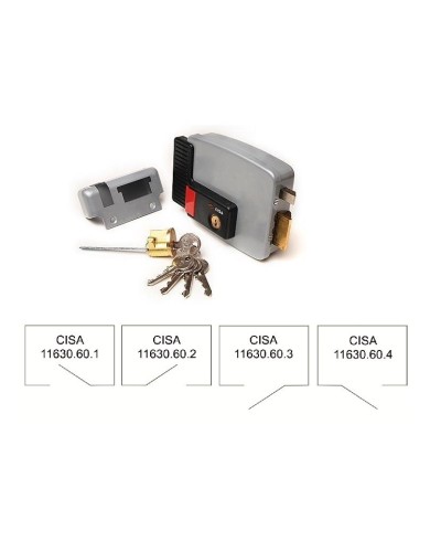 11.630.60.1. Замок электромеханический CISA. CISA в Артеме
