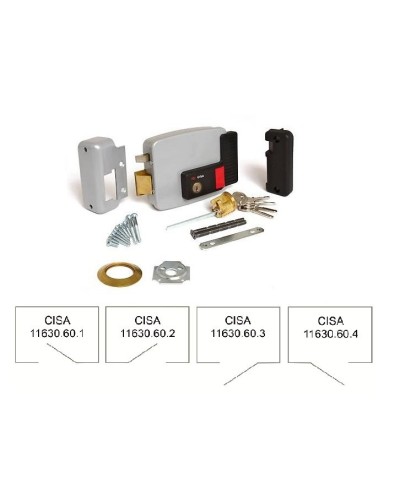 11.630.60.4. Замок электромеханический CISA. CISA в Артеме