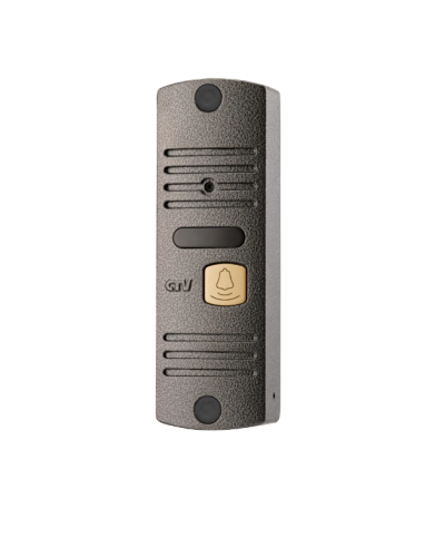 CTV-D40 SA (серебро). Вызывная панель цветная. CTV в Артеме