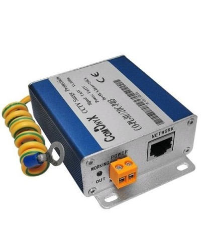 CO-PL-B1/12DC-P403v2. Устройство грозозащиты линии  Ethernet и PoE. ComOnyx в Артеме