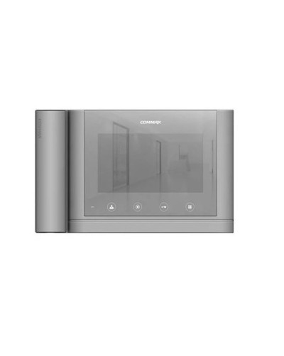 CDV-70MH/XL Mirror (серебро). Монитор домофона цветной. Commax в Артеме