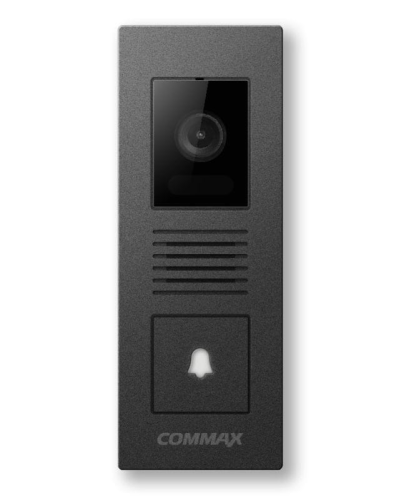 DRC-4PIP (Черная). Вызывная панель цветная. Commax в Артеме