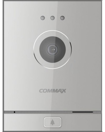 DRC-41M (серый). Вызывная панель цветная. Commax в Артеме