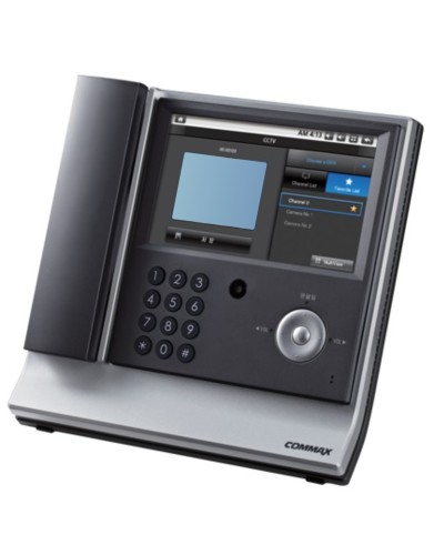 CIOT-G700. IP станция охраны. Commax в Артеме