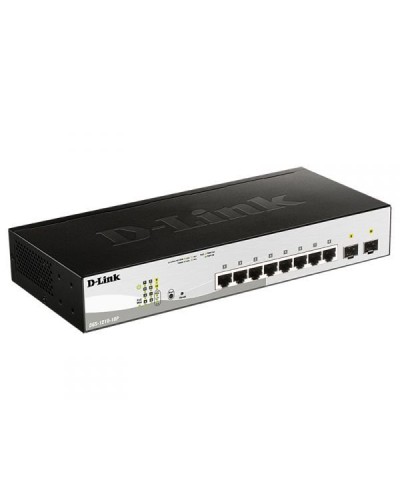DGS-1210-10P/F3A. Коммутатор. D-Link в Артеме