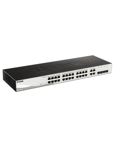 DGS-1210-28/F3A. Коммутатор 24-портовый. D-Link в Артеме