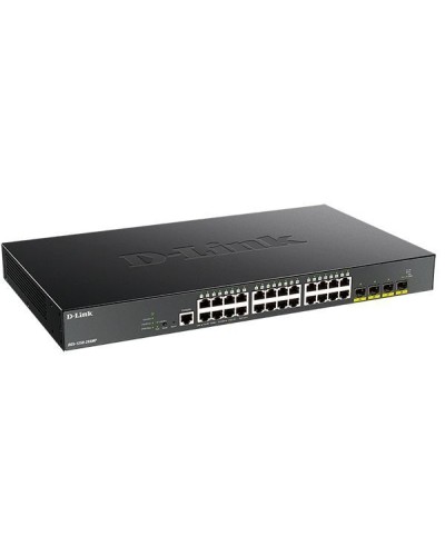 DGS-1250-28XMP/A1A. Коммутатор. D-Link в Артеме